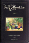 9780958256940 The New Zealand Bed And Breakfast Book 2009