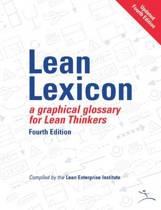 9780966784367 Lean Lexicon