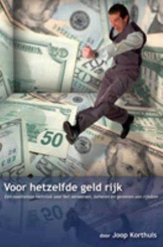 9780978659868 Voor Hetzelfde Geld Rijk