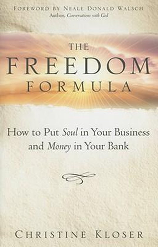 9780979855443 The Freedom Formula