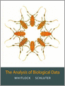 9780981519401 The Analysis of Biological Data