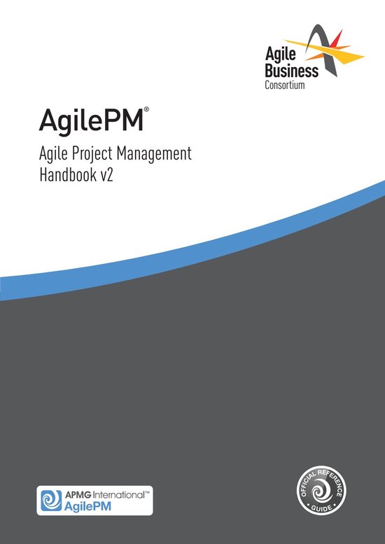 9780992872724 AGILE PROJECT MANAGEMENT HANDBOOK V2