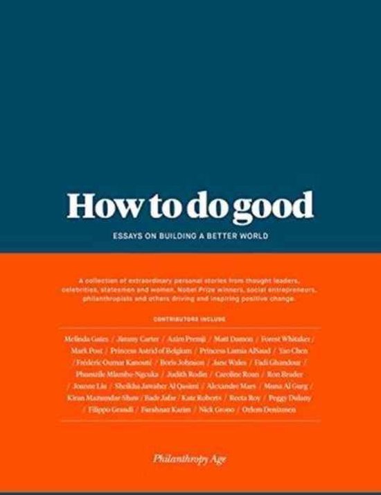 9780993291784 How to Do Good