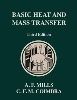 9780996305303 Basic Heat and Mass Transfer Third Edition