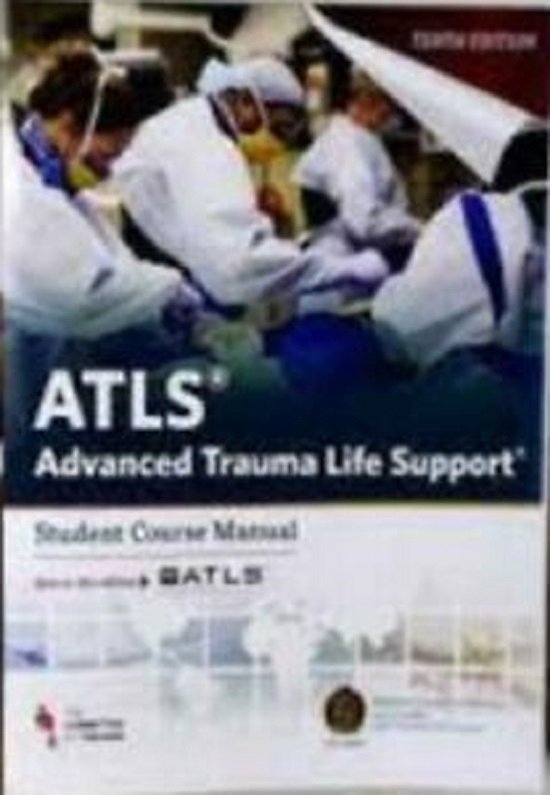 9780996826235-ATLS-Advanced-Trauma-Life-Support-Student-Course-Manual