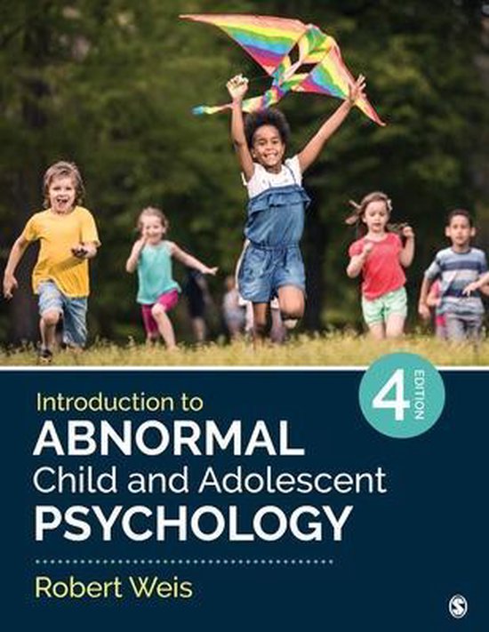 9781071840627 Introduction to Abnormal Child and Adolescent Psychology