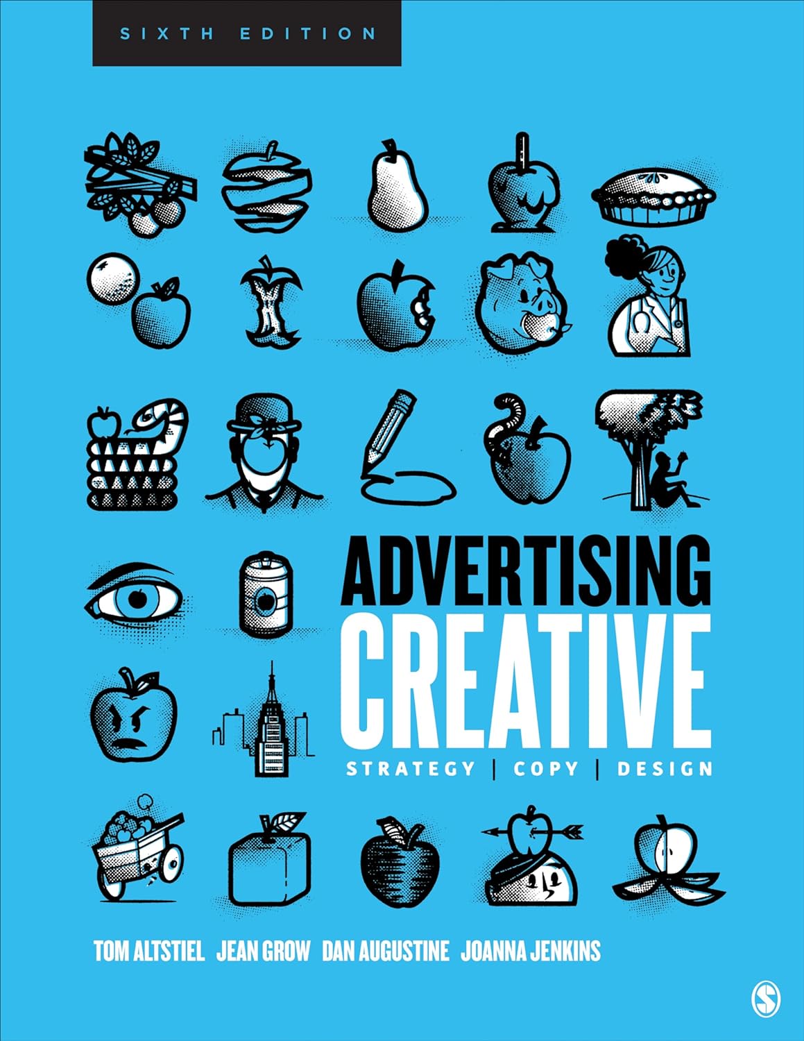 9781071846650 Advertising Creative