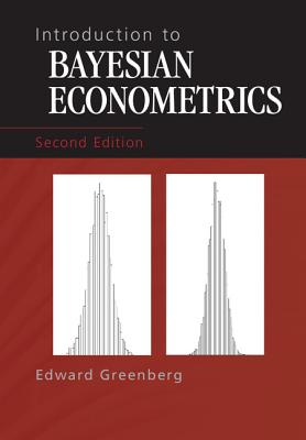9781107015319 Introduction to Bayesian Econometrics