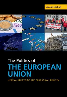 9781107118744 The Politics of the European Union