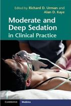 9781107400450 Moderate And Deep Sedation In Clinical Practice