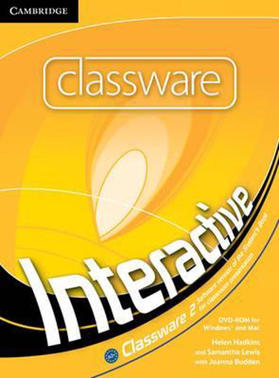 9781107402126 Interactive Level 2 Classware DvdRom