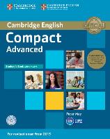 9781107418196 Compact Advanced Students Book Pack Students Book with Answers with CDROM and Class Audio CDs2