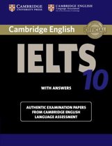 9781107464407 Cambridge IELTS 10 Students Book with Answers