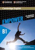 9781107466517 Cambridge English Empower PreIntermediate Students Book
