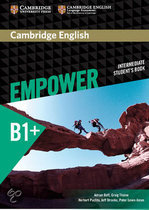 9781107466845 Cambridge English Empower Intermediate Students Book