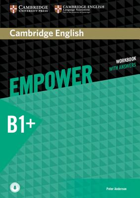 9781107468696 Cambridge English Empower Intermediate Workbook with Answers with Downloadable Audio