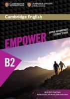 9781107468726 Cambridge English Empower Upper Intermediate Students Book