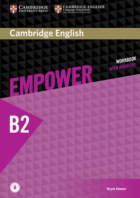 9781107469044 Cambridge English Empower  Upperintermediate workbook  answers  downloadable audio