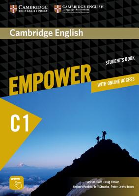 9781107469099 Cambridge English Empower Advanced Students Book with Online Assessment and Practice and Online Workbook