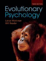9781107622739 Evolutionary Psychology