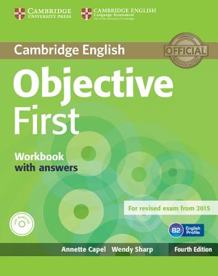 9781107628458 Objective First Workbook with Answers