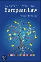 9781107654440 An Introduction to European Law