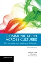 9781107685147 Communication Across Cultures