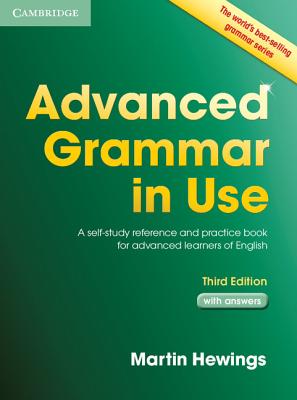 9781107697386 Advanced Grammar in Use Book with Answers