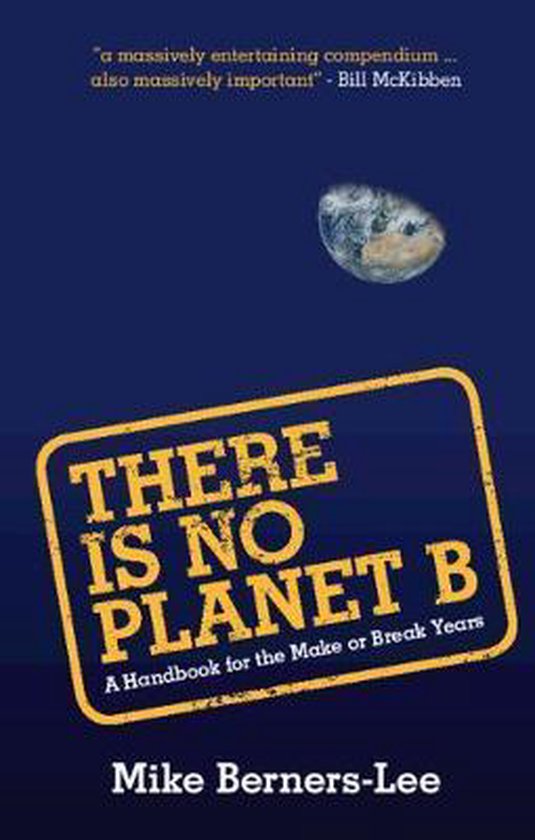 9781108439589 There Is No Planet B