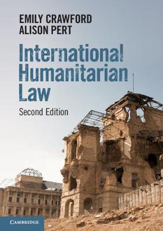 9781108727716 International Humanitarian Law