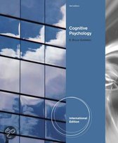 9781111185886 Cognitive Psychology
