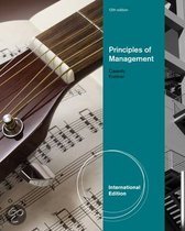 9781111525644 Principles Of Management