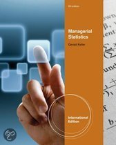 9781111534639 Managerial Statistics