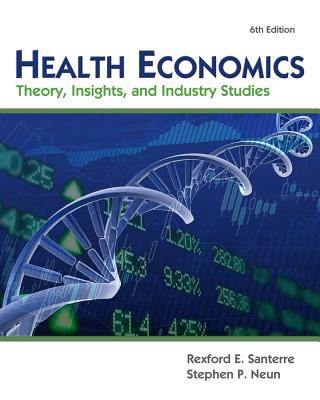 9781111822729 Health Economics