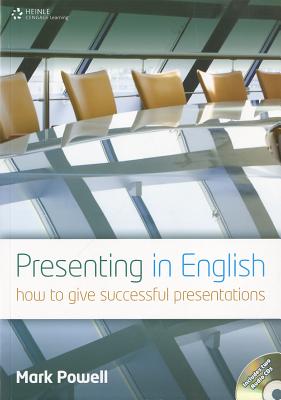 9781111832278 Us Presenting In EnglishStudent Book