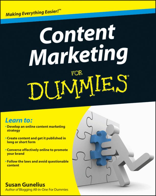 9781118007297-Content-Marketing-For-Dummies