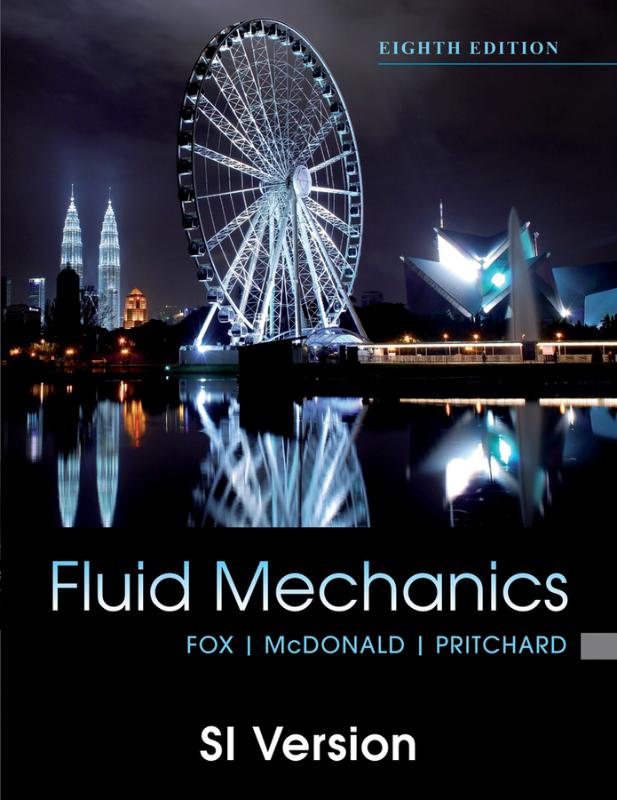 9781118026410 Fluid Mechanics