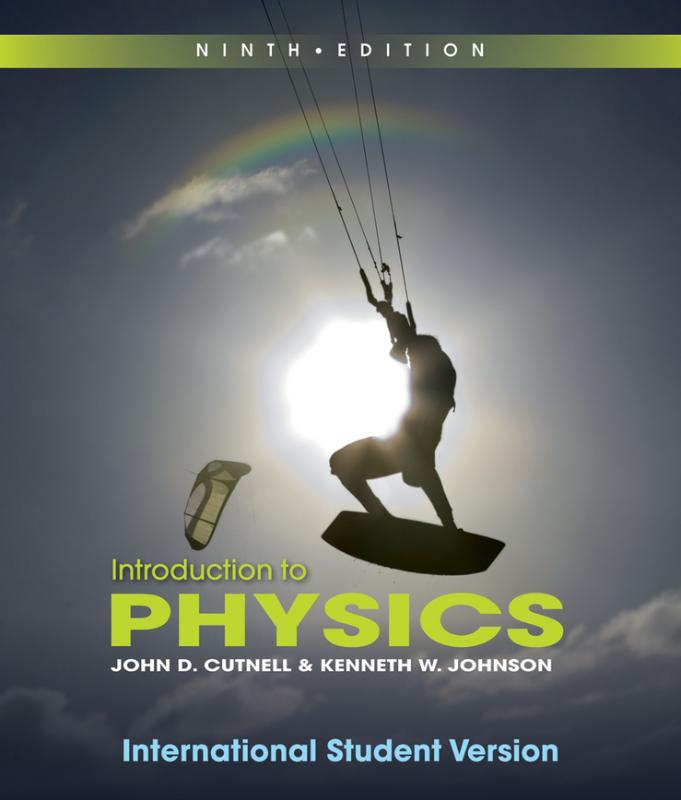 9781118092439-Introduction-to-Physics