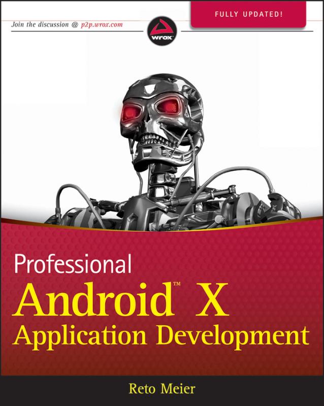 9781118102275 Professional Android 3 Application Development