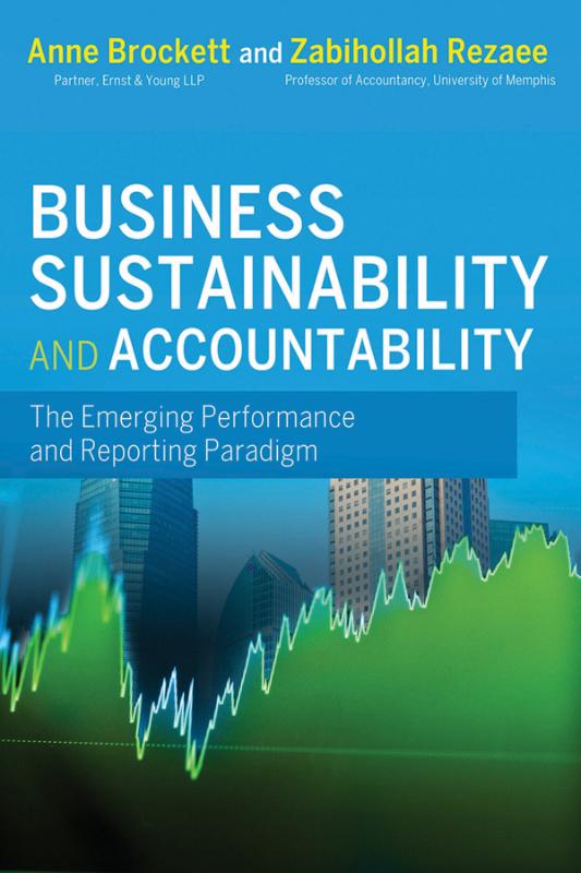 9781118122365 Business Sustainability and Accountability