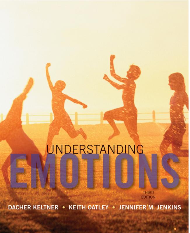 9781118147436 Understanding Emotions