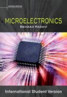 9781118165065 Microelectronics 2nd Edition International Student Version