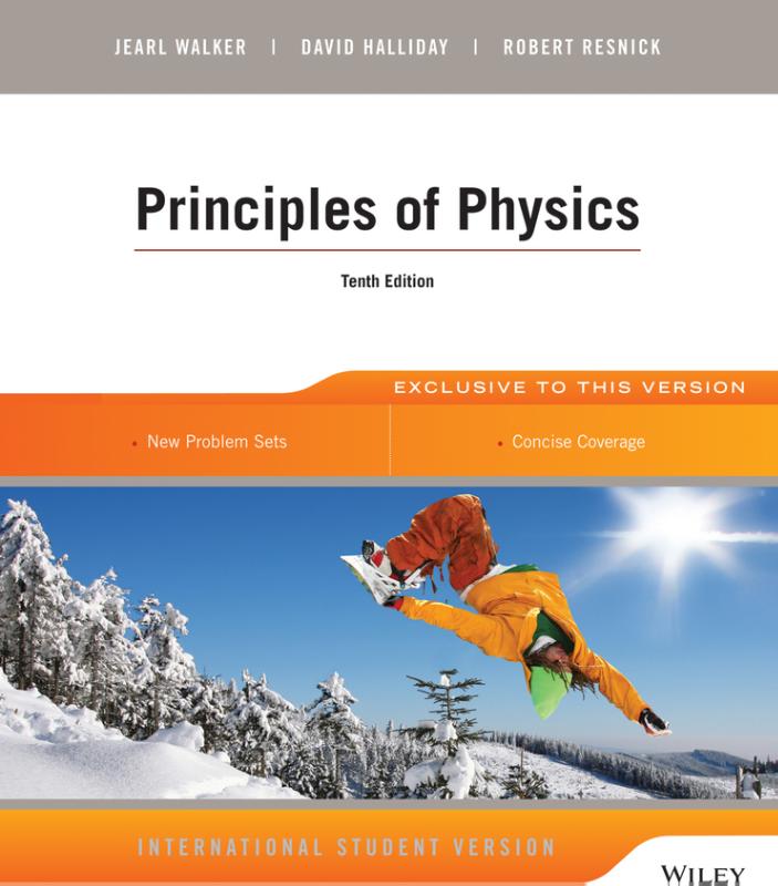 9781118230749 Principles of Physics