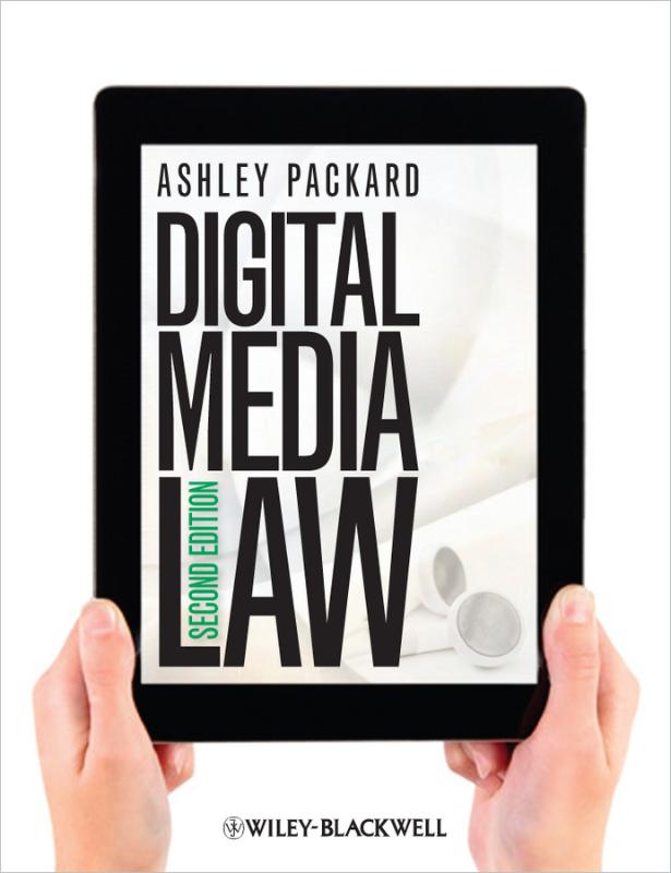9781118290729 Digital Media Law