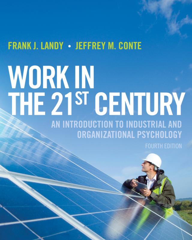 9781118291207-Work-in-the-21st-Century