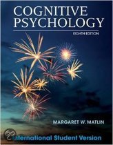 9781118318690 Cognitive Psychology 8th Ed Internationa