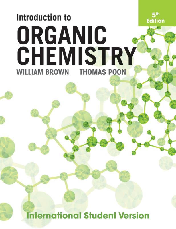 9781118321768 Introduction to Organic Chemistry 5th Ed