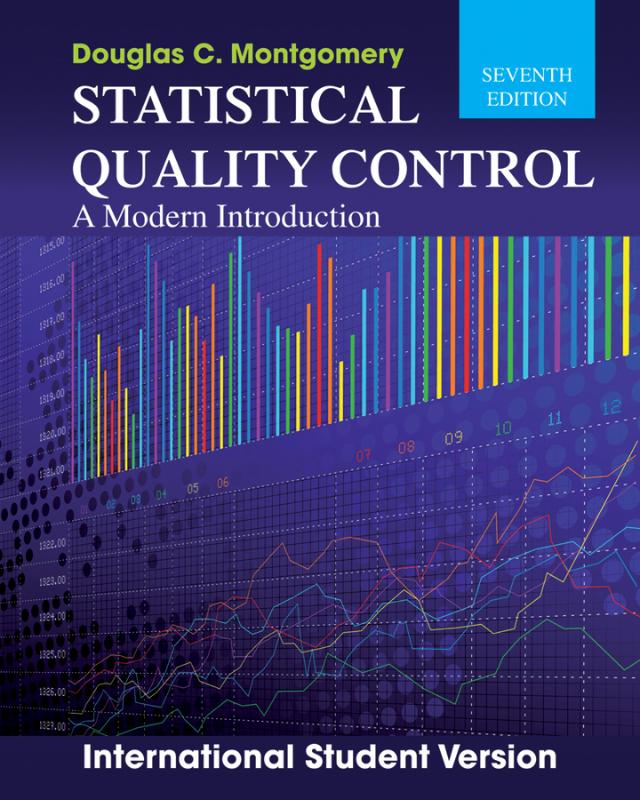 9781118322574 Statistical Quality Control