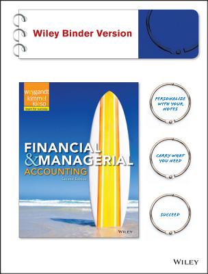 9781118338414 Financial  Managerial Accounting