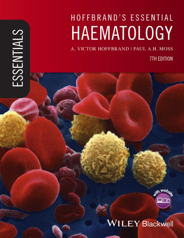 9781118408674 Hoffbrands Essential Haematology